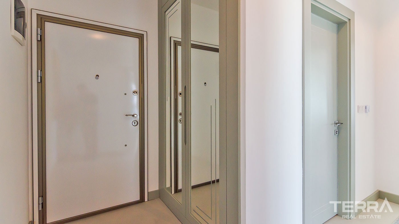 Modern Beachfront Apartments and Penthouses for Sale in Alanya Kestel - 38545