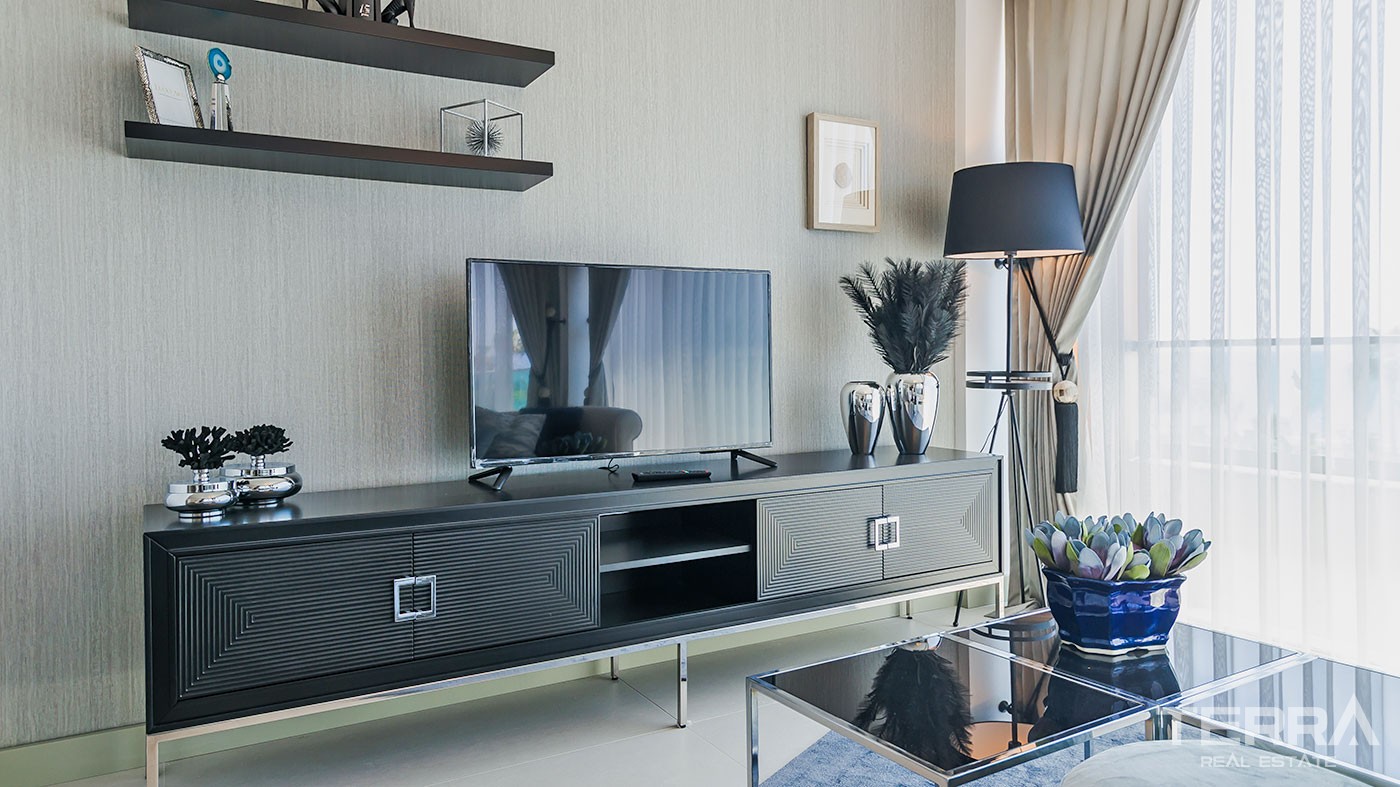 Modern Beachfront Apartments and Penthouses for Sale in Alanya Kestel - 38556