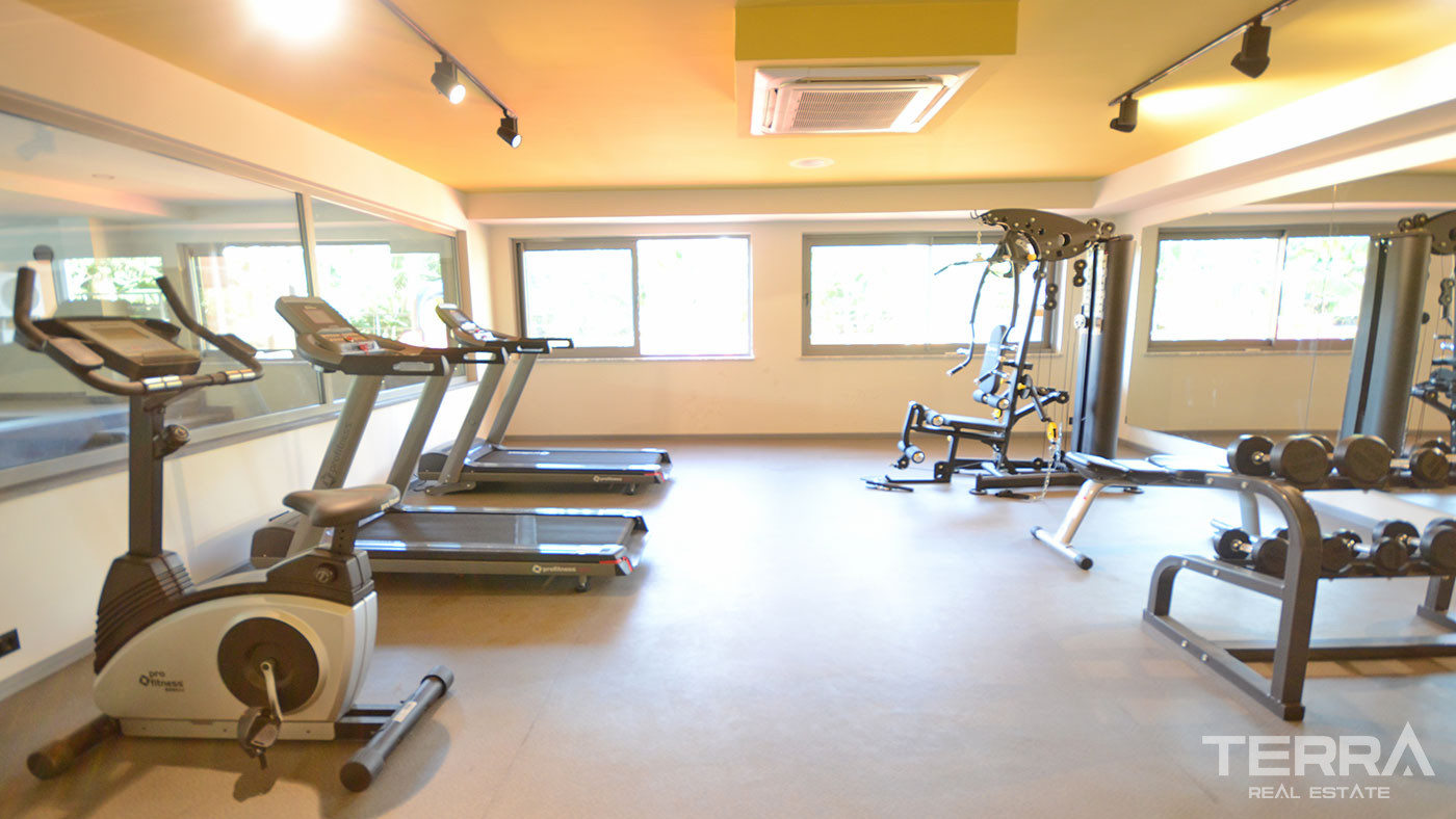 Modern Beachfront Apartments and Penthouses for Sale in Alanya Kestel - 65971