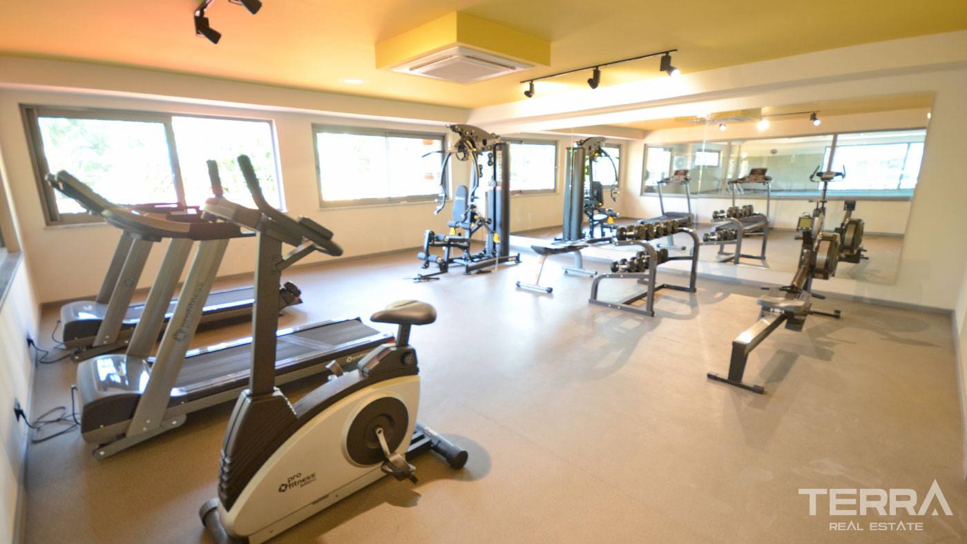Modern Beachfront Apartments and Penthouses for Sale in Alanya Kestel - 65972