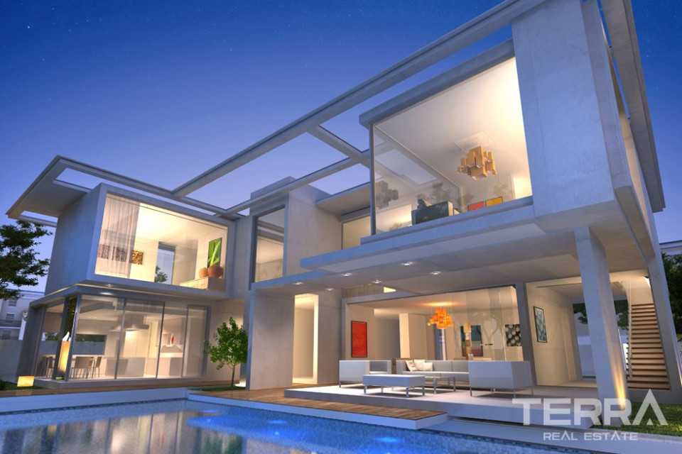 Villa Land Plot for sale in a Exclusive Community in Benalmádena Spain