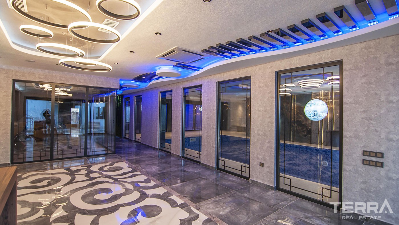 Luxury Euro Residence 21 Apartments Close to the Beach in Alanya - 47470