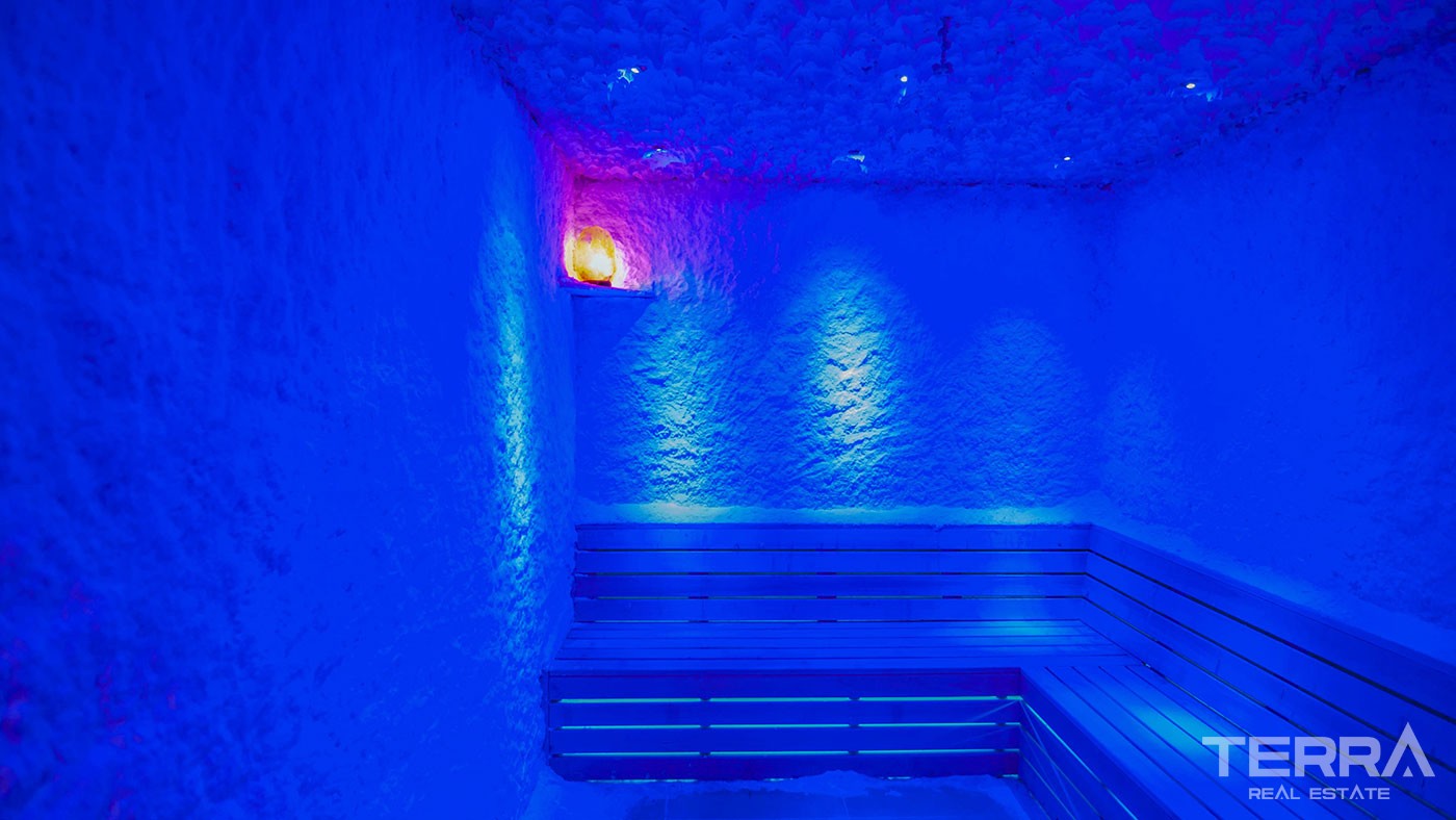 Luxury Euro Residence 21 Apartments Close to the Beach in Alanya - 47481