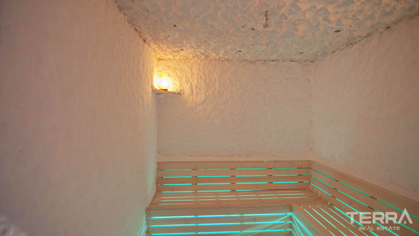 Luxury Euro Residence 21 Apartments Close to the Beach in Alanya - 47482