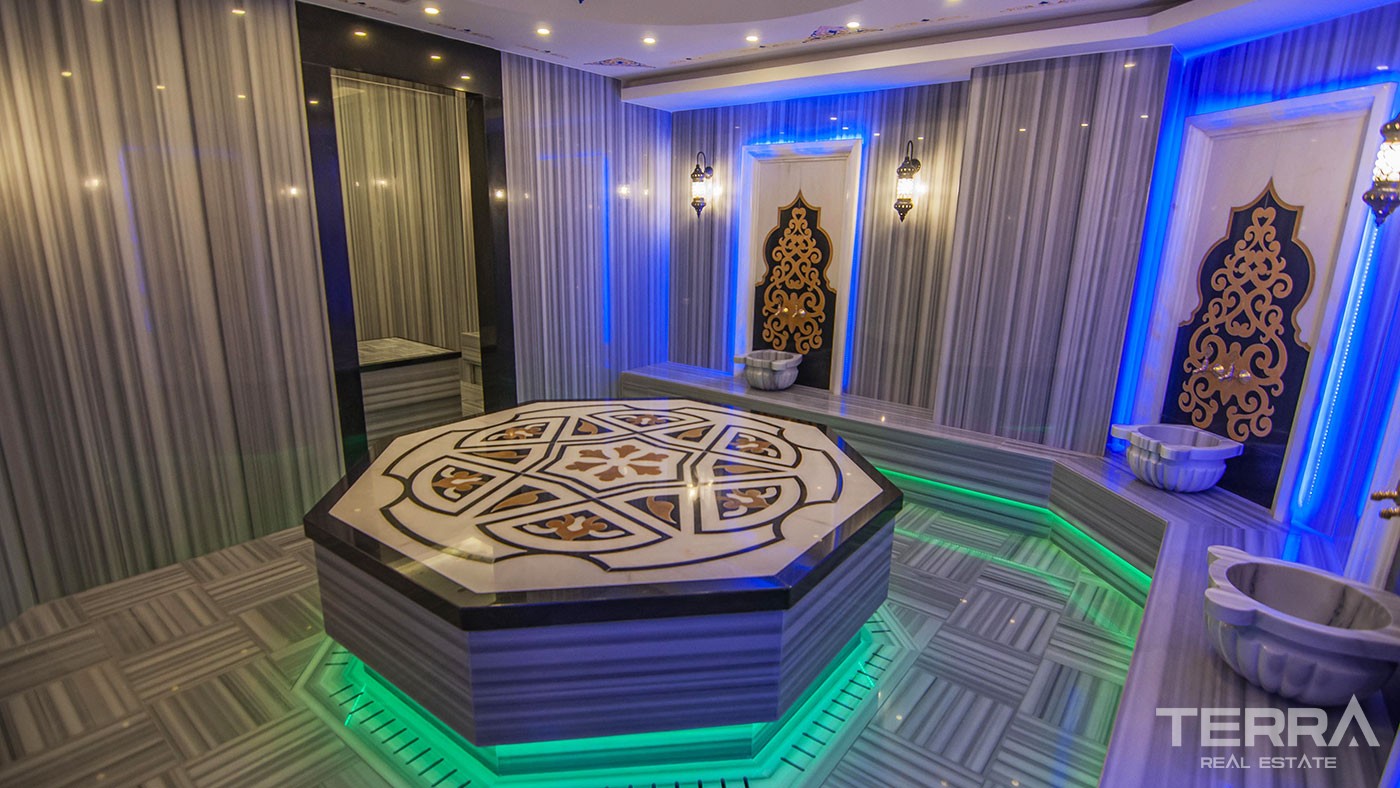 Luxury Euro Residence 21 Apartments Close to the Beach in Alanya - 47485