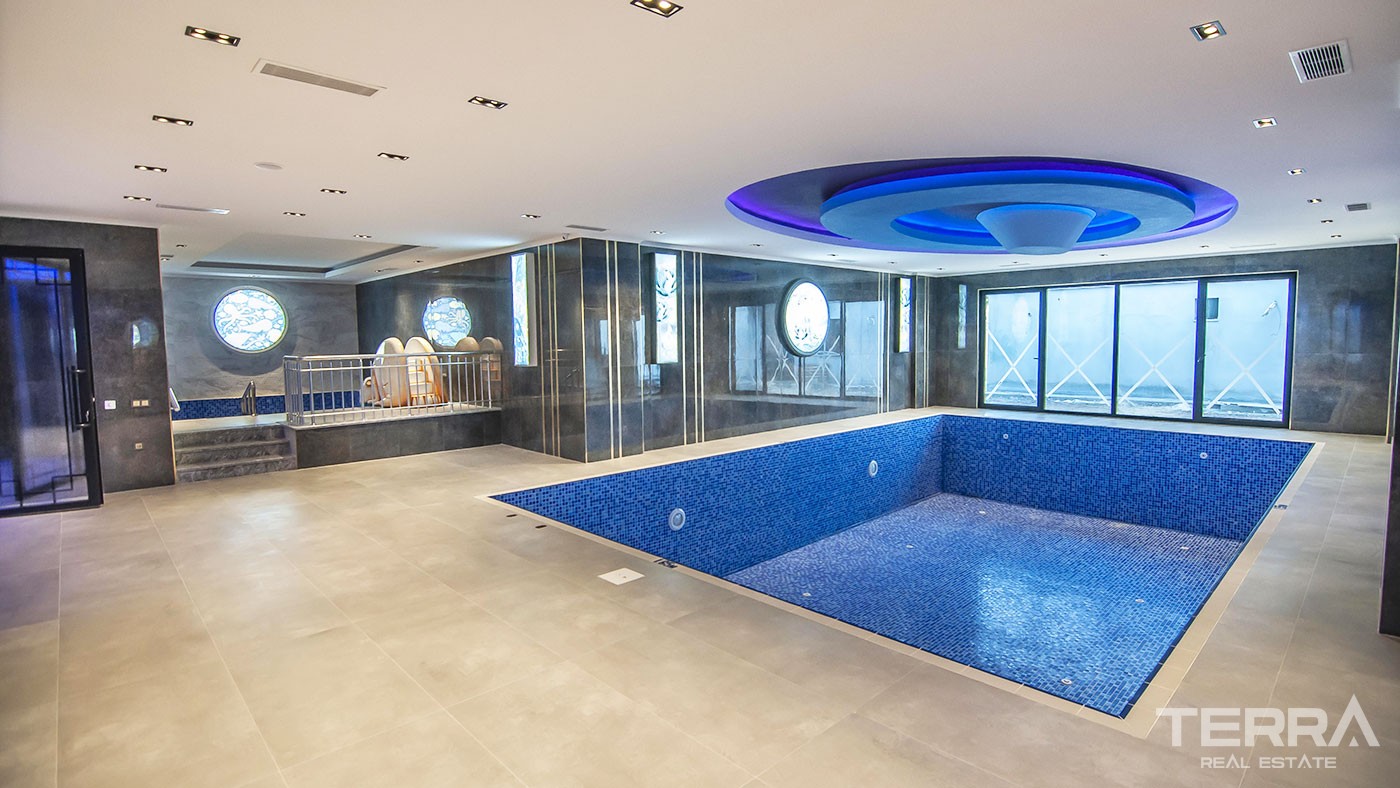 Luxury Euro Residence 21 Apartments Close to the Beach in Alanya - 47492