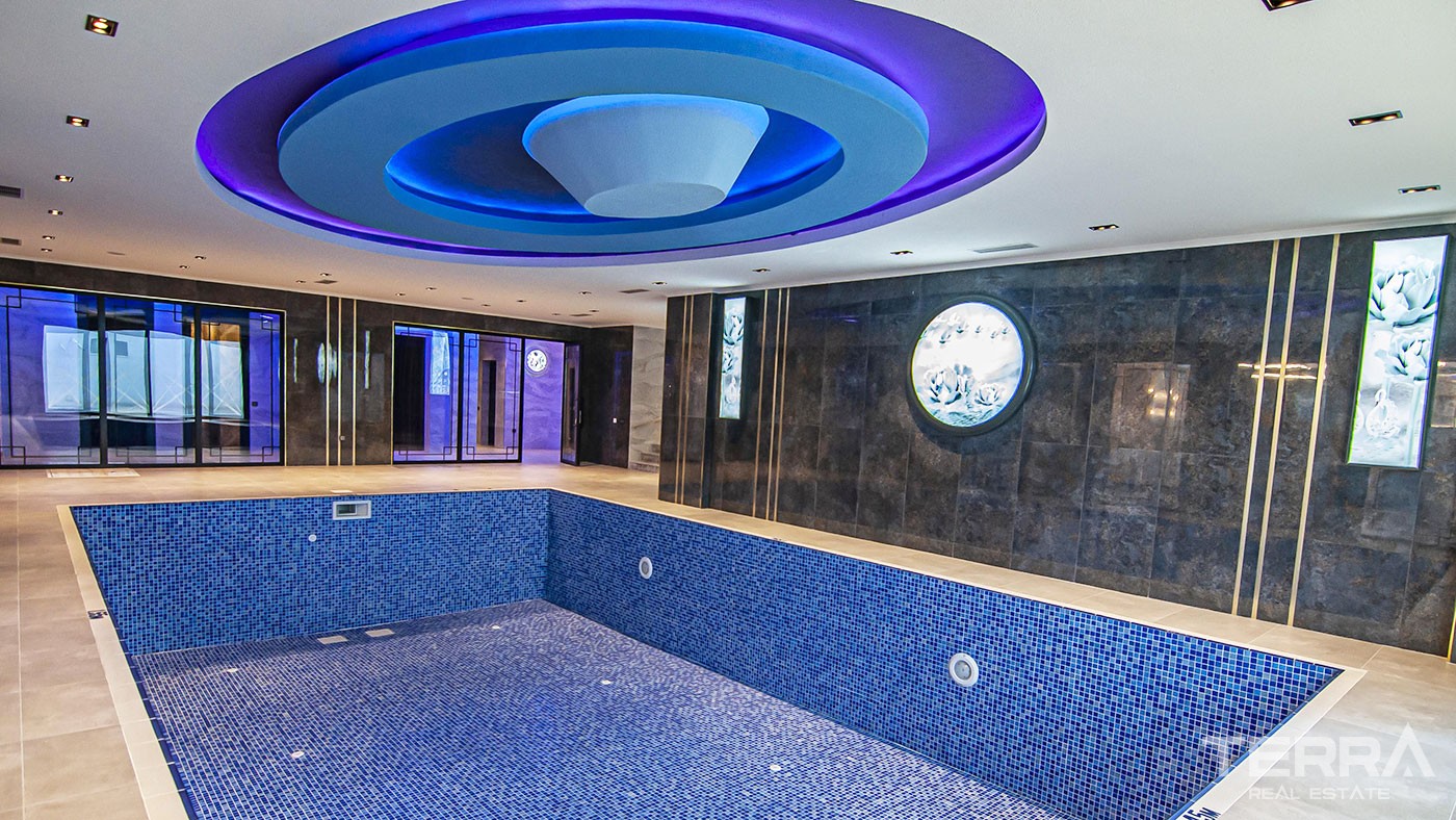Luxury Euro Residence 21 Apartments Close to the Beach in Alanya - 47493