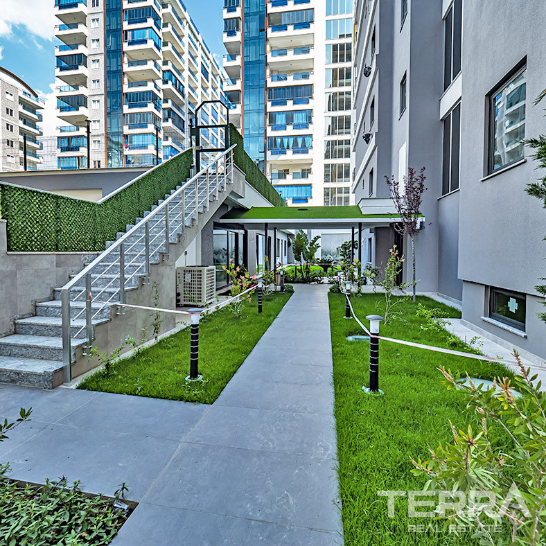 Luxury Euro Residence 21 Apartments Close to the Beach in Alanya - 72206