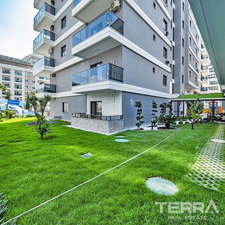 Luxury Euro Residence 21 Apartments Close to the Beach in Alanya - 72207