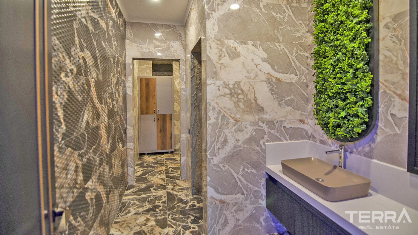 Luxury Euro Residence 21 Apartments Close to the Beach in Alanya - 72208