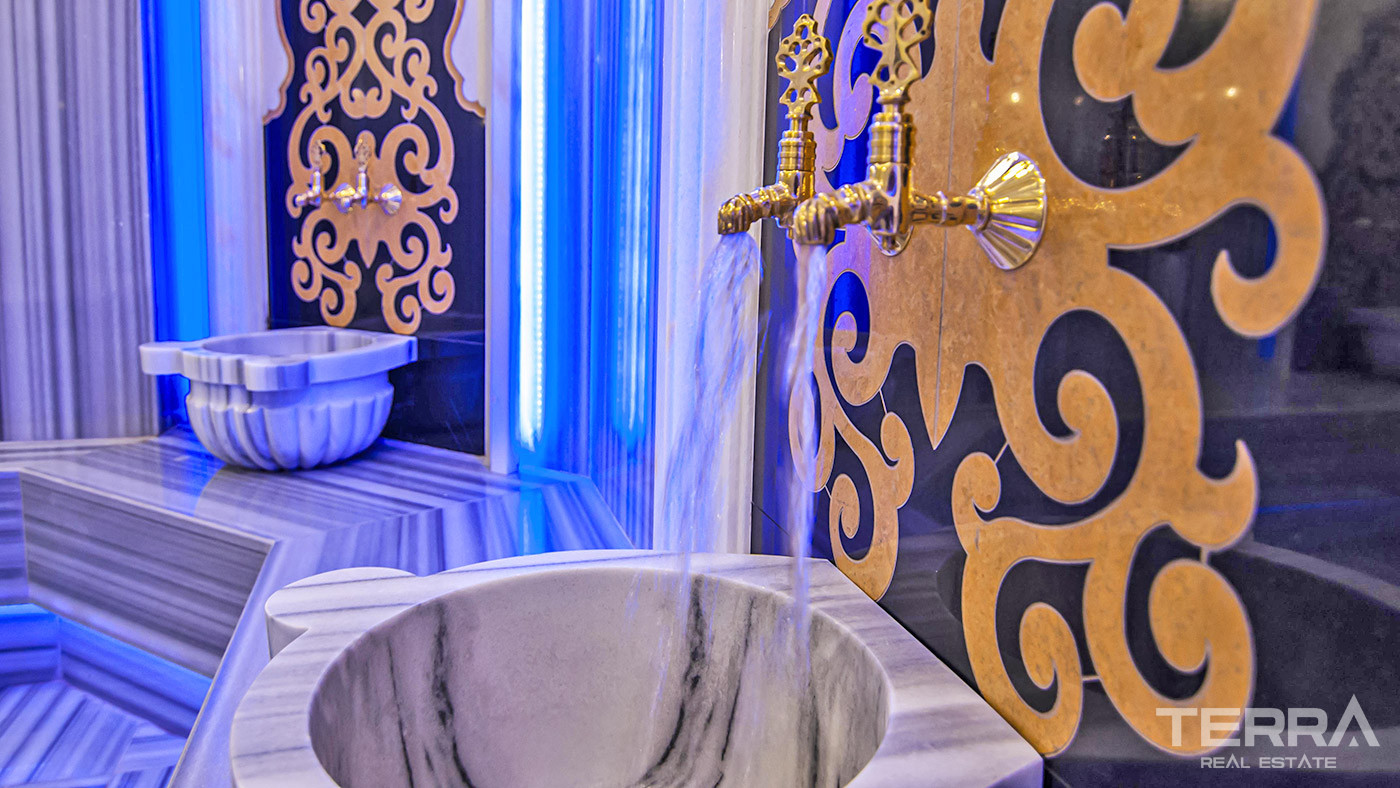 Luxury Euro Residence 21 Apartments Close to the Beach in Alanya - 72209