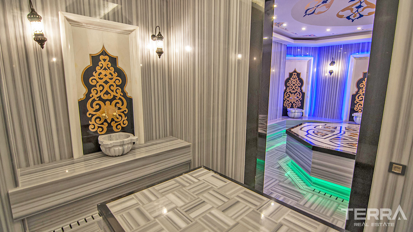 Luxury Euro Residence 21 Apartments Close to the Beach in Alanya - 72210