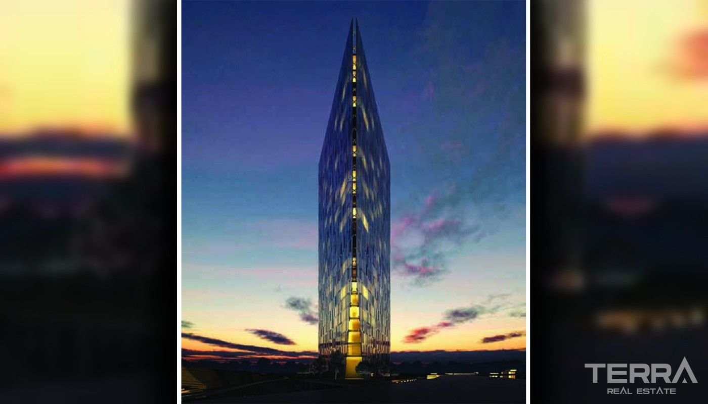Luxury Apartments in Award-winning Complex in Bağcılar Istanbul - 23800