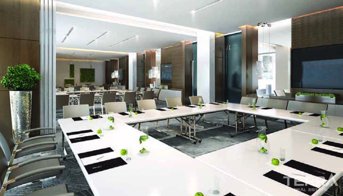 Luxury Apartments in Award-winning Complex in Bağcılar Istanbul - 23810