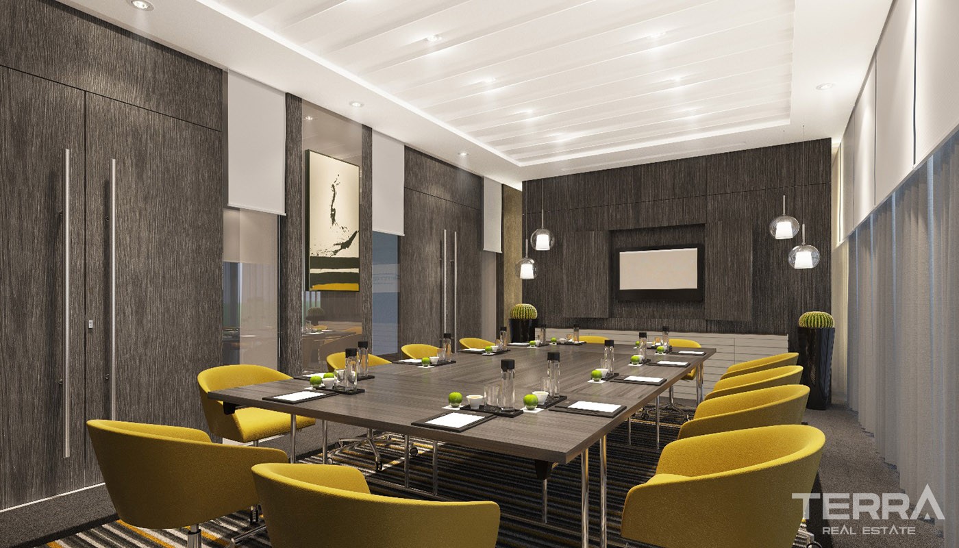 Luxury Apartments in Award-winning Complex in Bağcılar Istanbul - 23814