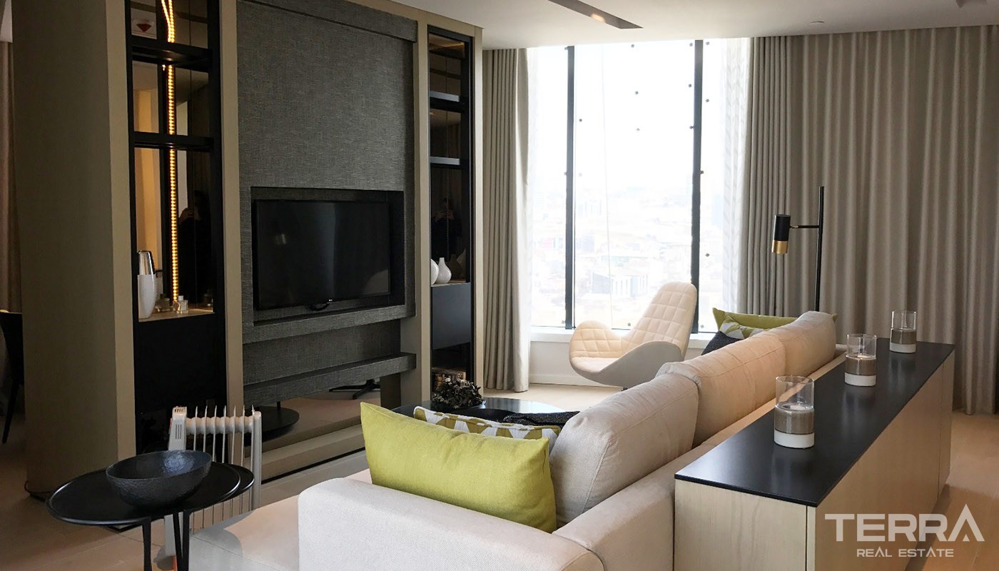 Luxury Apartments in Award-winning Complex in Bağcılar Istanbul - 23819