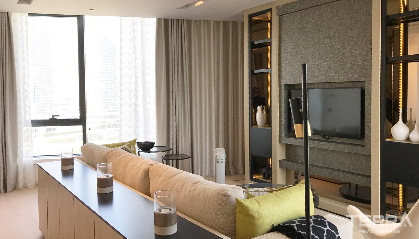 Luxury Apartments in Award-winning Complex in Bağcılar Istanbul - 23820