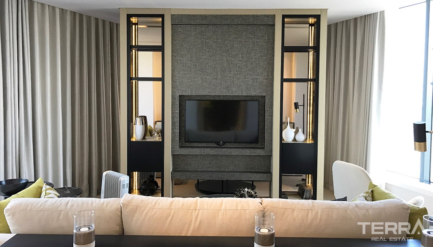 Luxury Apartments in Award-winning Complex in Bağcılar Istanbul - 23821