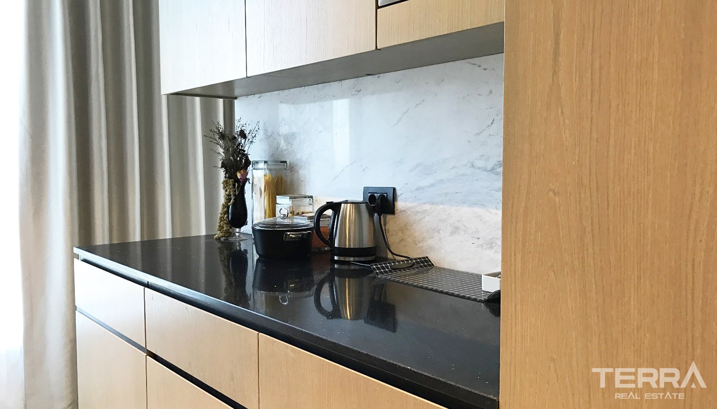 Luxury Apartments in Award-winning Complex in Bağcılar Istanbul - 23822