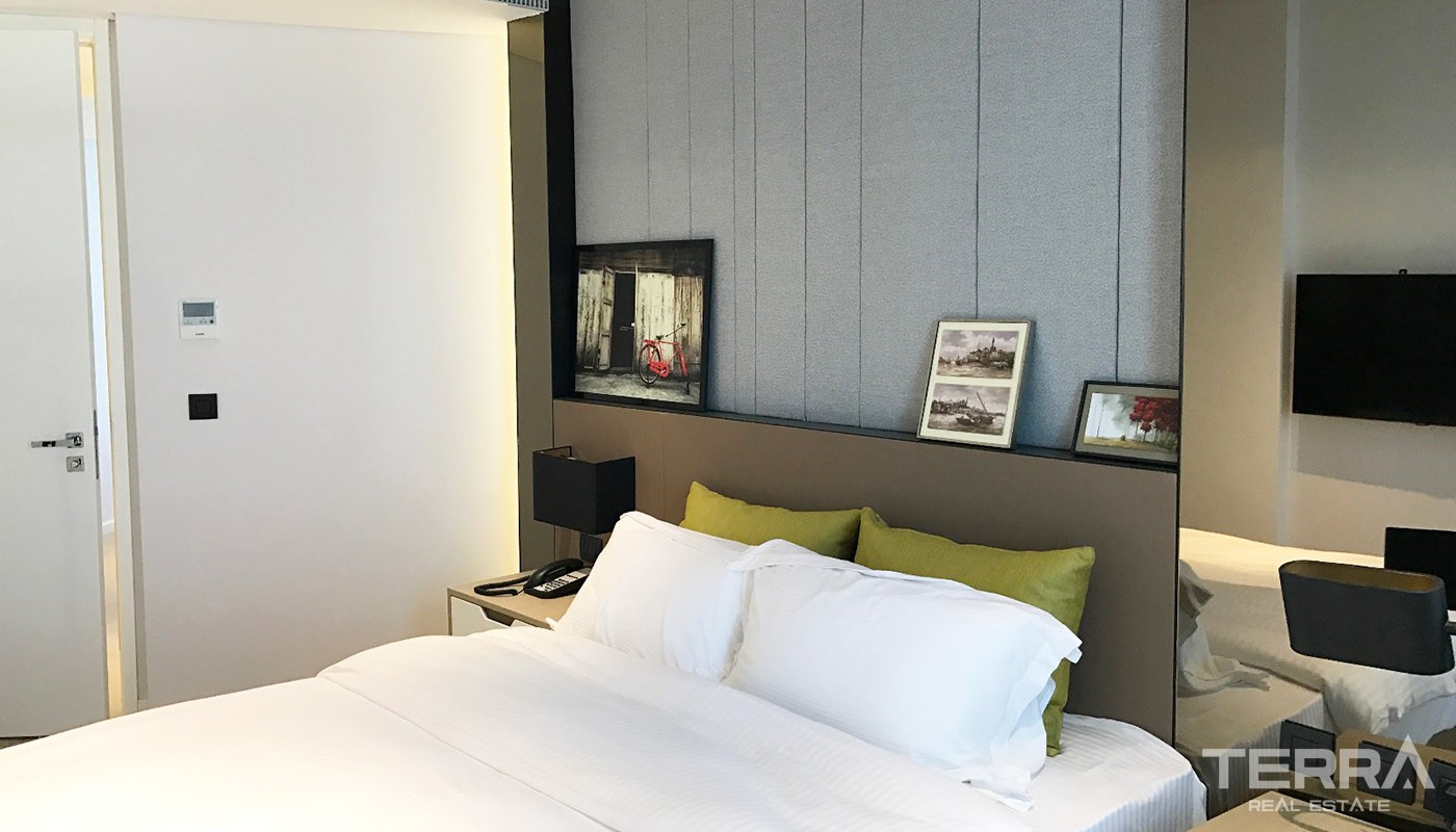 Luxury Apartments in Award-winning Complex in Bağcılar Istanbul - 23823