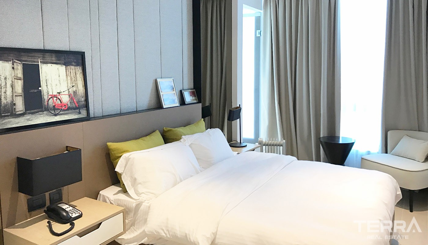 Luxury Apartments in Award-winning Complex in Bağcılar Istanbul - 23824