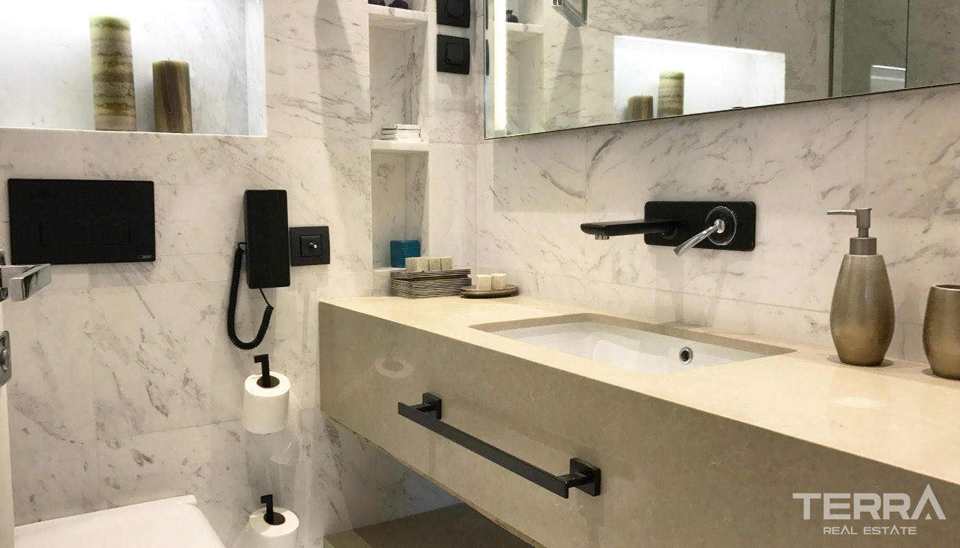 Luxury Apartments in Award-winning Complex in Bağcılar Istanbul - 23825