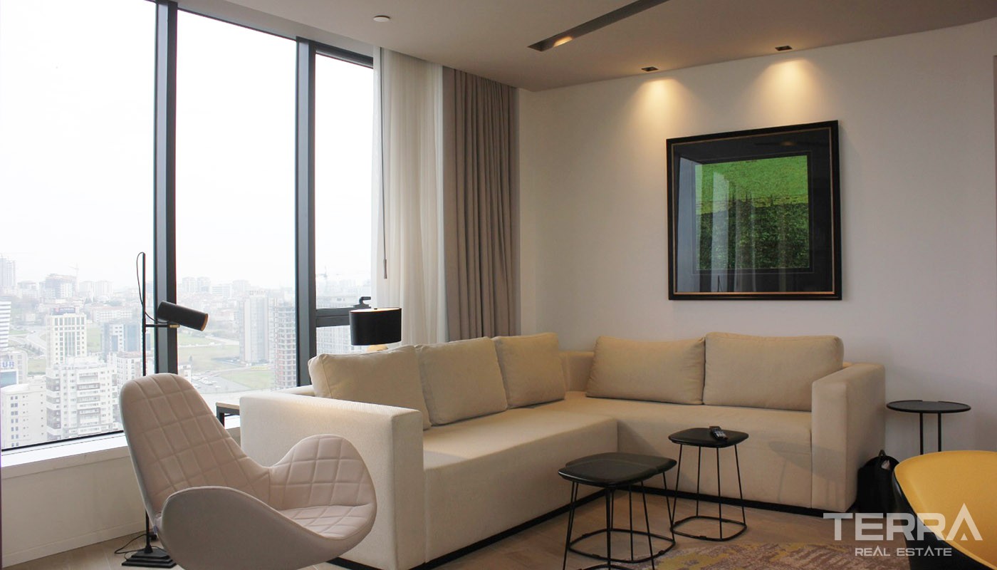Luxury Apartments in Award-winning Complex in Bağcılar Istanbul - 23826