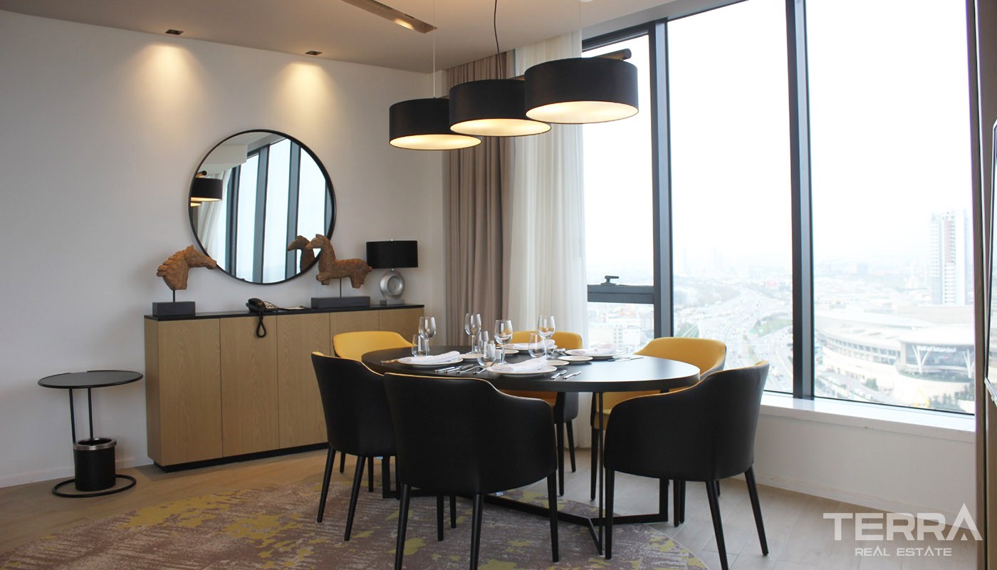 Luxury Apartments in Award-winning Complex in Bağcılar Istanbul - 23827
