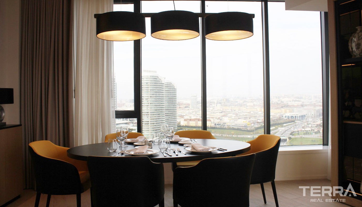 Luxury Apartments in Award-winning Complex in Bağcılar Istanbul - 23828