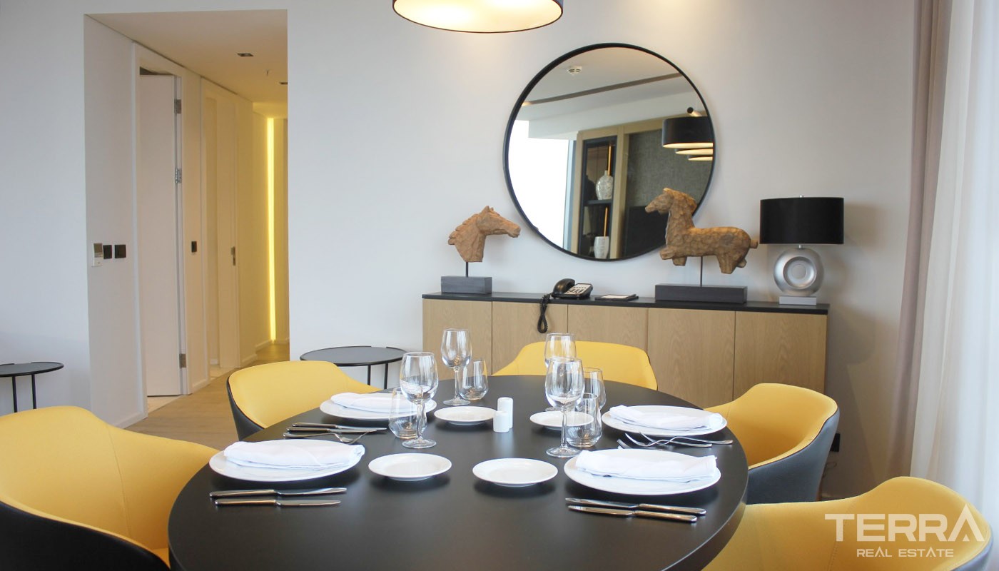 Luxury Apartments in Award-winning Complex in Bağcılar Istanbul - 23829