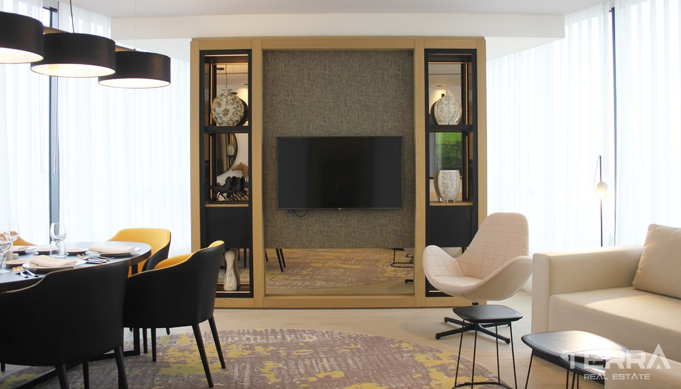 Luxury Apartments in Award-winning Complex in Bağcılar Istanbul - 23830