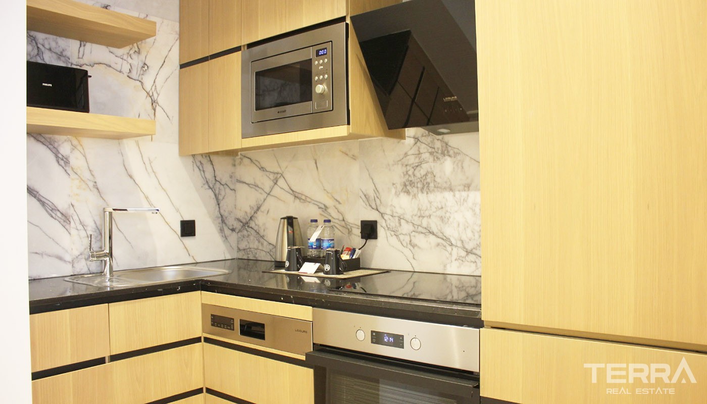 Luxury Apartments in Award-winning Complex in Bağcılar Istanbul - 23831