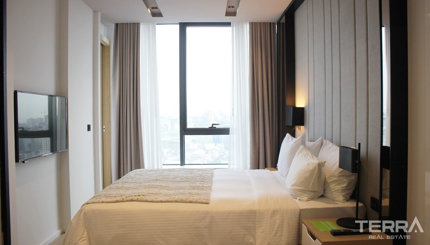 Luxury Apartments in Award-winning Complex in Bağcılar Istanbul - 23833