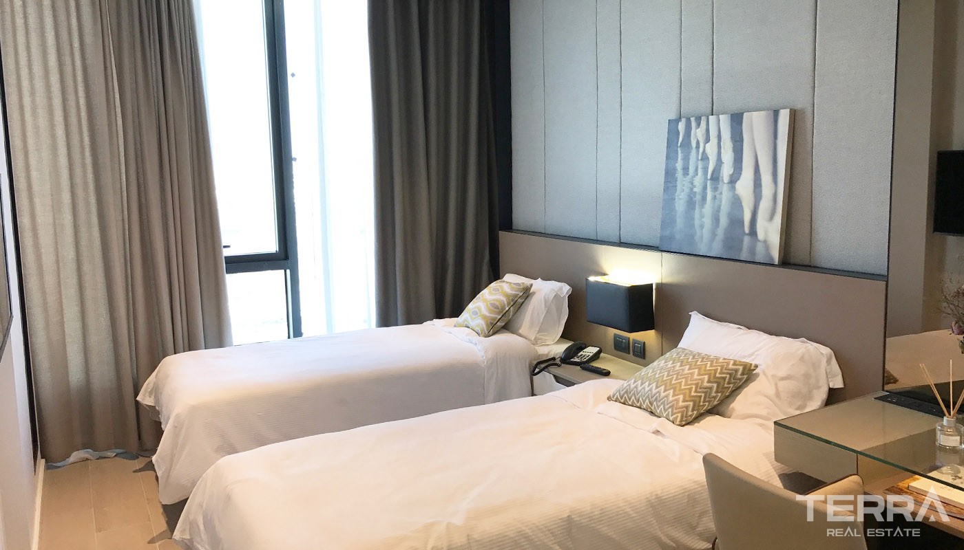 Luxury Apartments in Award-winning Complex in Bağcılar Istanbul - 23834