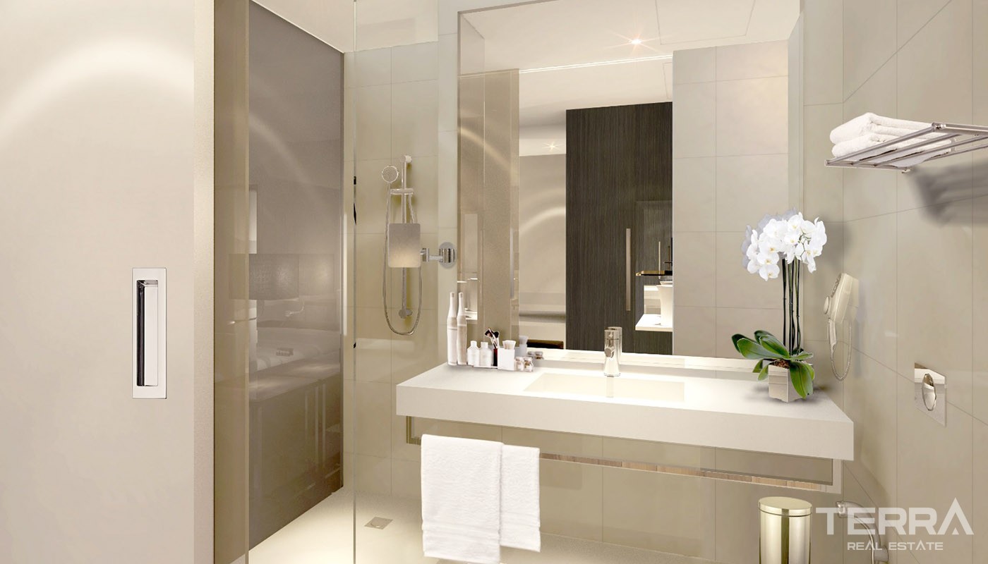 Luxury Apartments in Award-winning Complex in Bağcılar Istanbul - 23835
