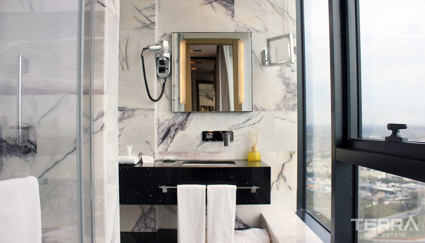 Luxury Apartments in Award-winning Complex in Bağcılar Istanbul - 23836