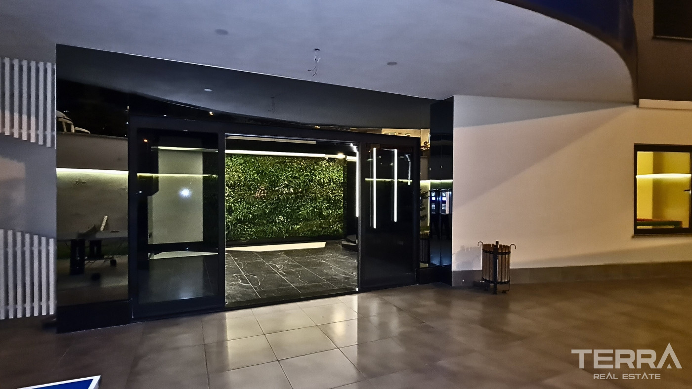 New Apartments for Sale in Alanya City Center near Cleopatra Beach - 100163