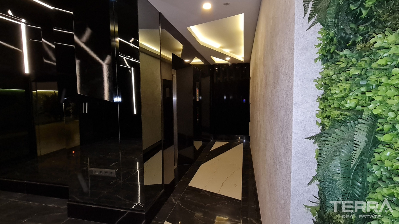 New Apartments for Sale in Alanya City Center near Cleopatra Beach - 100165