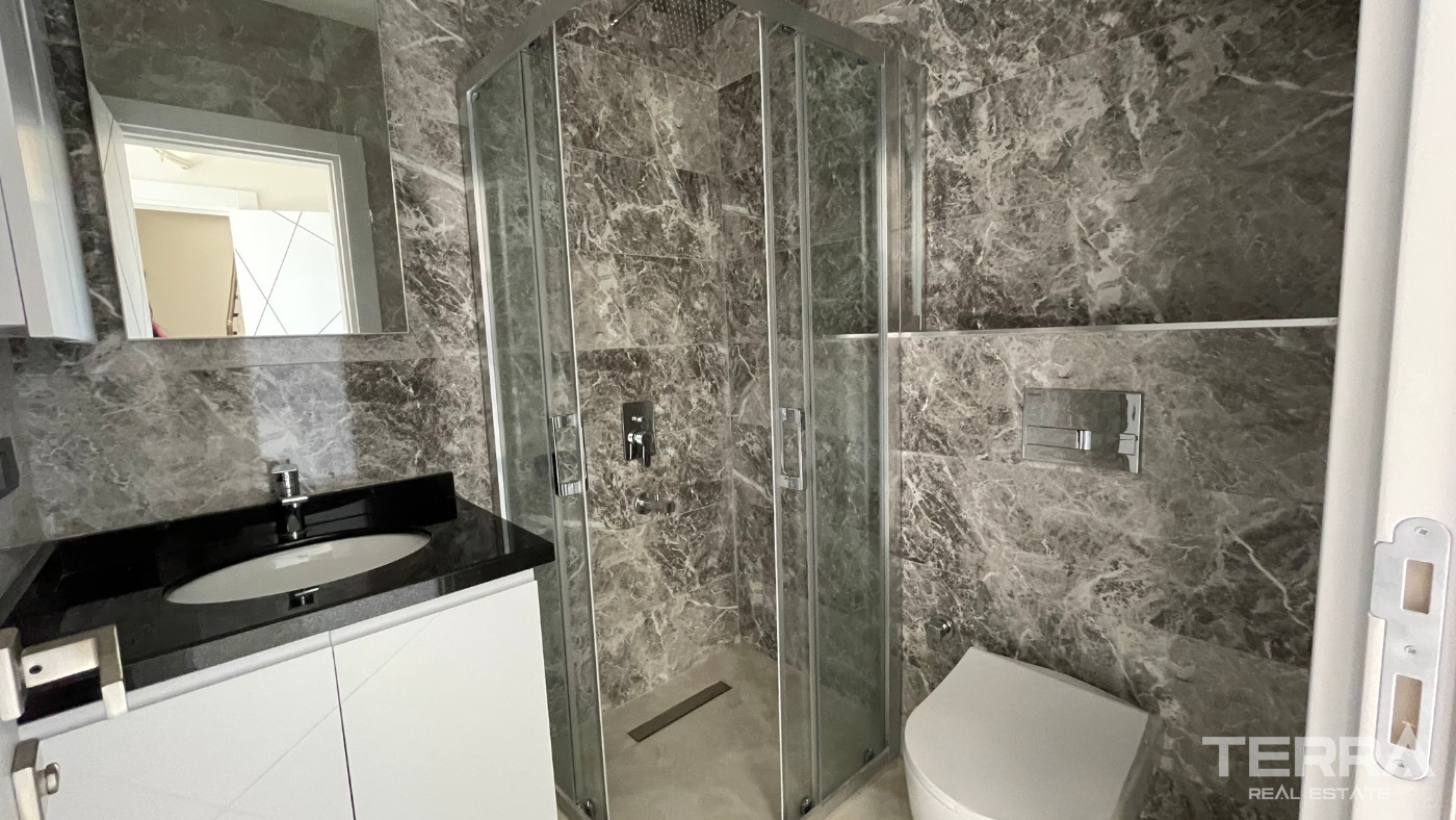 New Apartments for Sale in Alanya City Center near Cleopatra Beach - 100170