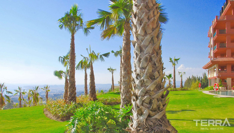Ready to Move-In Sea View Penthouse Apartments in Malaga Fuengirola