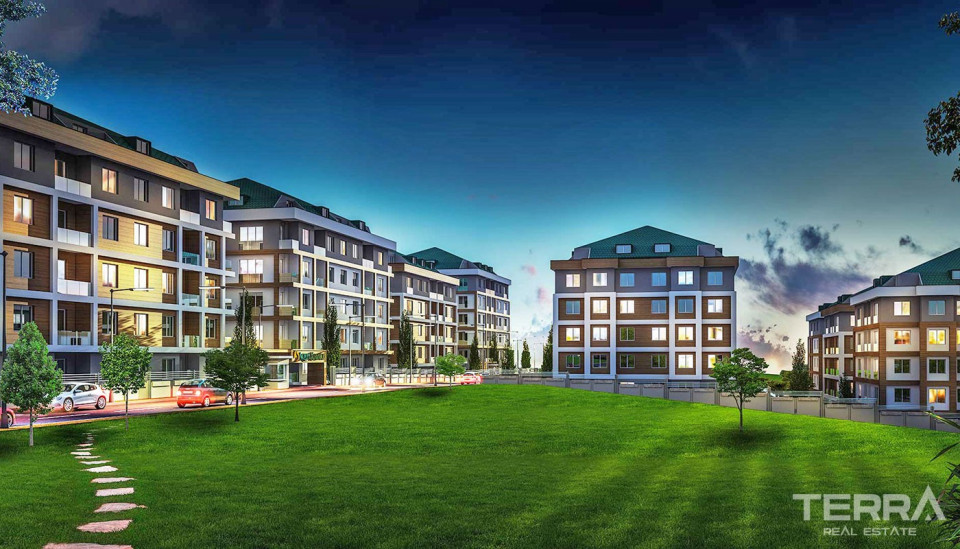 Apartments for Sale in Istanbul Beylikdüzü at an Affordable Price