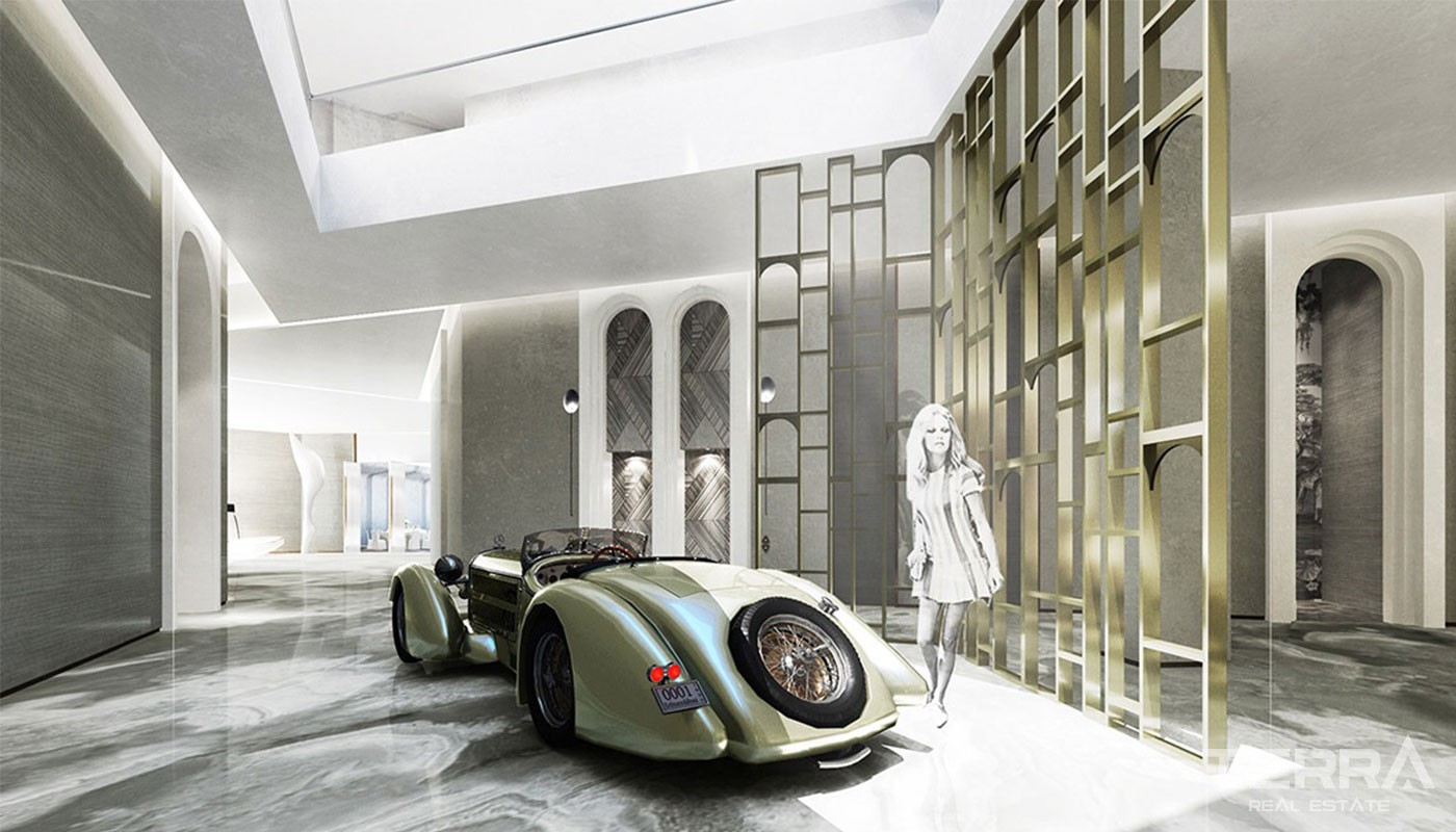 Iconic Home and Hotel Concept Apartment for Sale in Istanbul Bağcılar - 25243