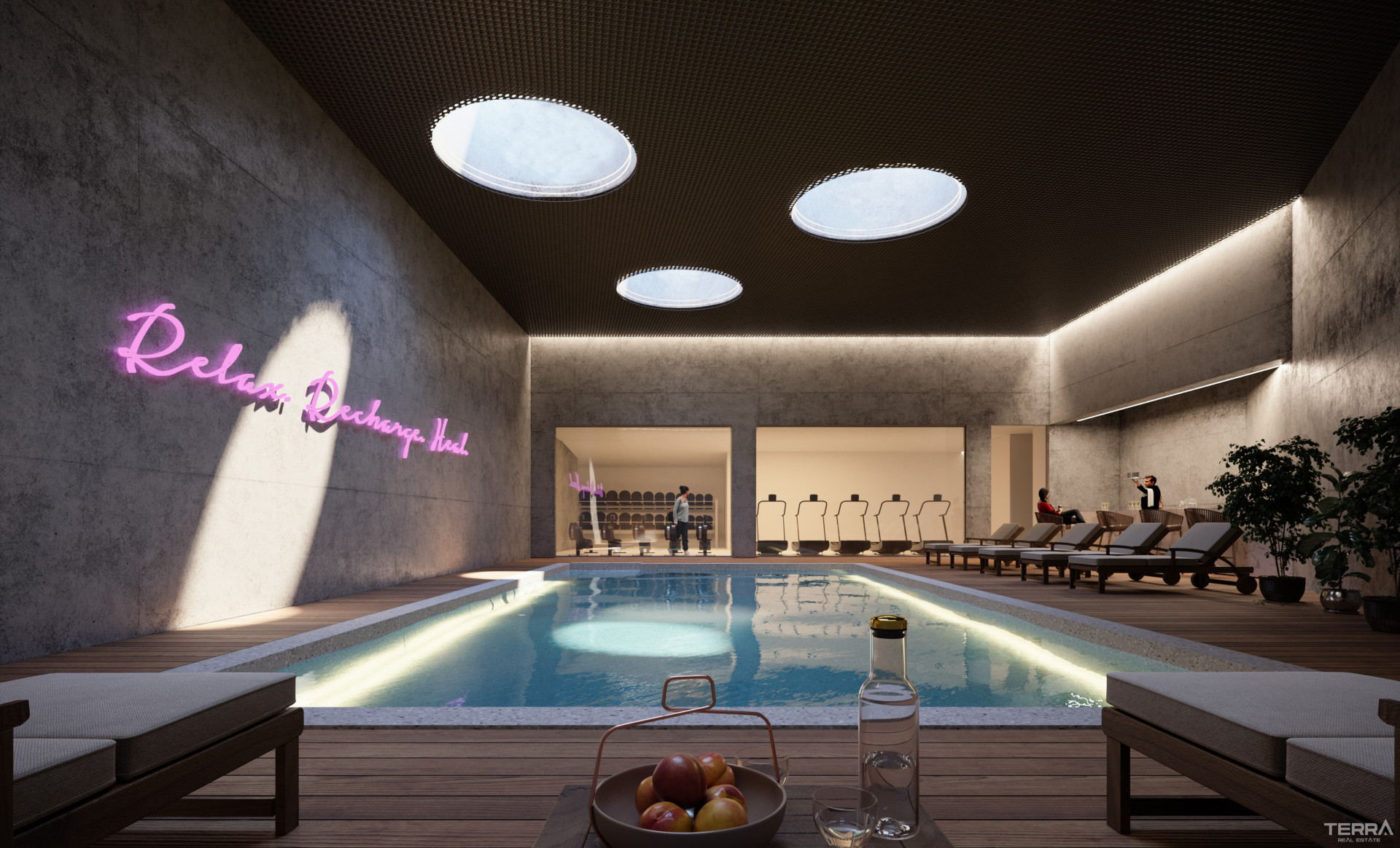 1st Class Apartments in Verra Suites Beykoz with Bosphorus View - 25360