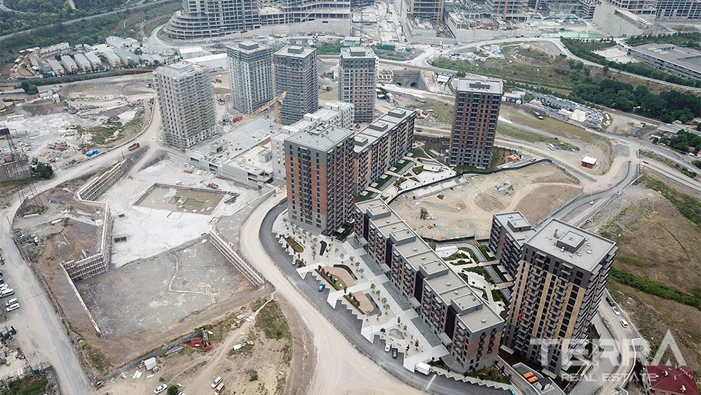 Idealistic Apartments in Istanbul Asia with Investment Opportuniy - 27460