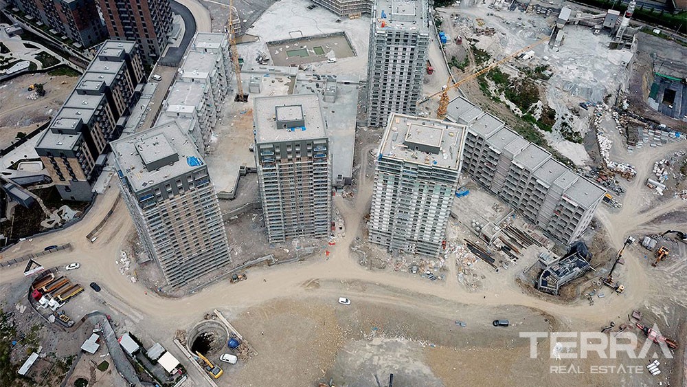 Idealistic Apartments in Istanbul Asia with Investment Opportuniy - 27461