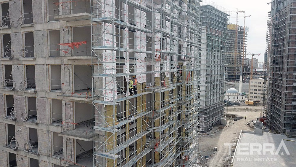 Idealistic Apartments in Istanbul Asia with Investment Opportuniy - 27462