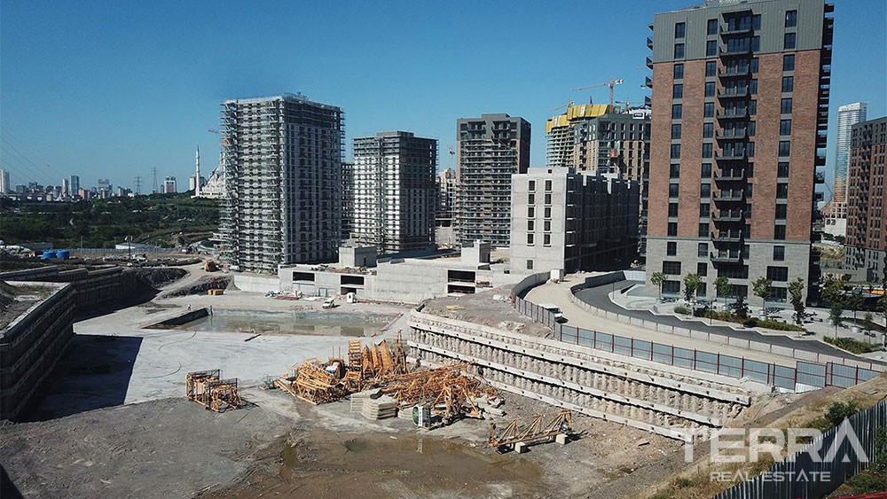 Idealistic Apartments in Istanbul Asia with Investment Opportuniy - 27463
