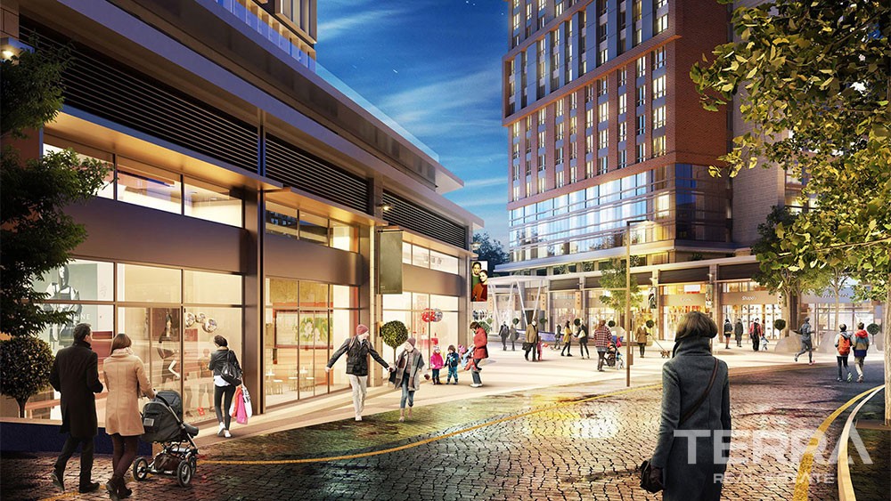 Idealistic Apartments in Istanbul Asia with Investment Opportuniy - 27469