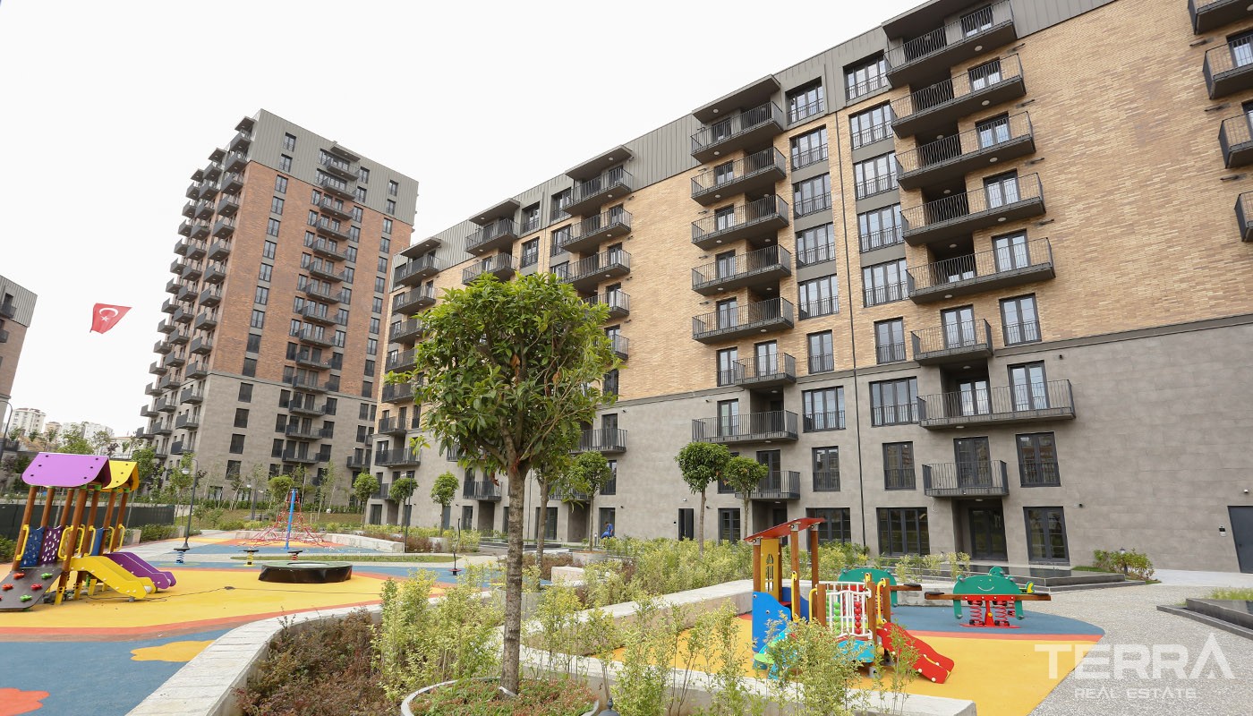 Idealistic Apartments in Istanbul Asia with Investment Opportuniy - 27487