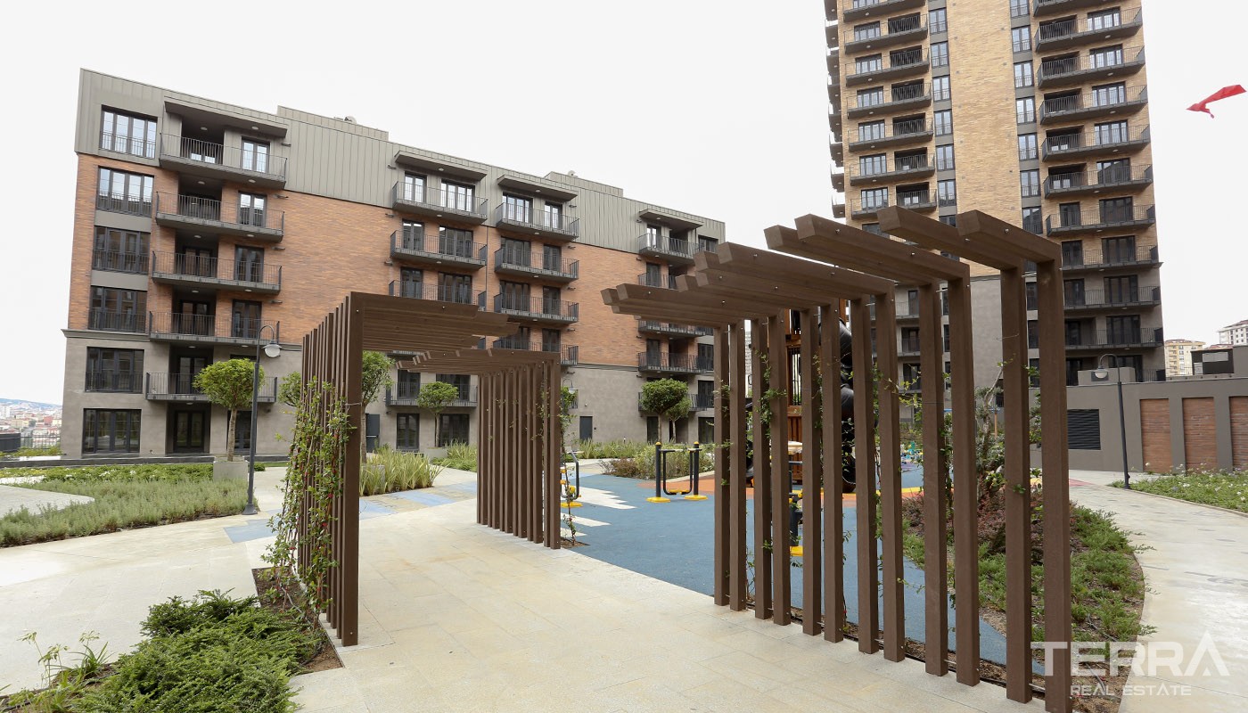 Idealistic Apartments in Istanbul Asia with Investment Opportuniy - 27491